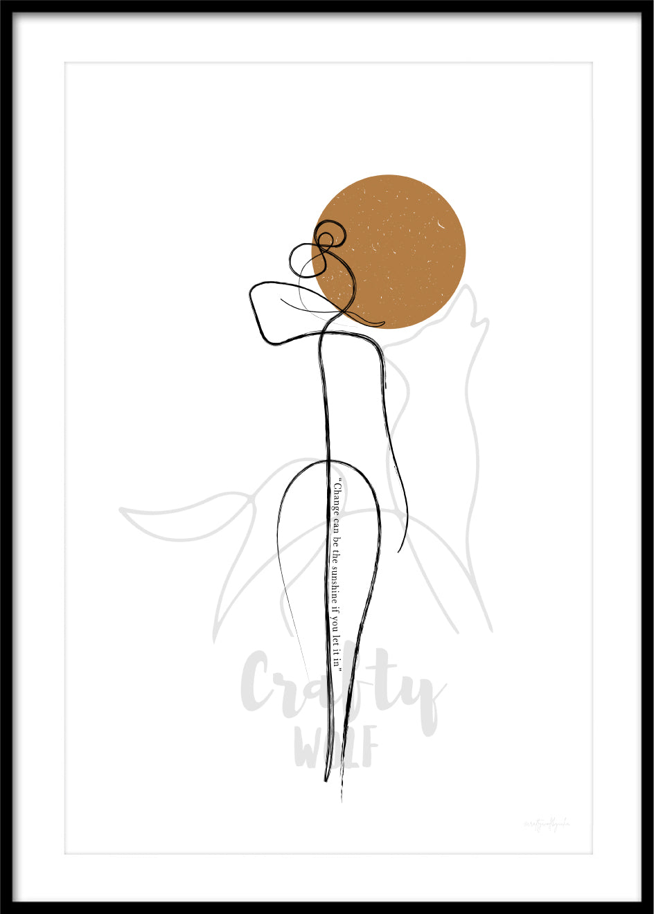 'Revival' - Self Love Print