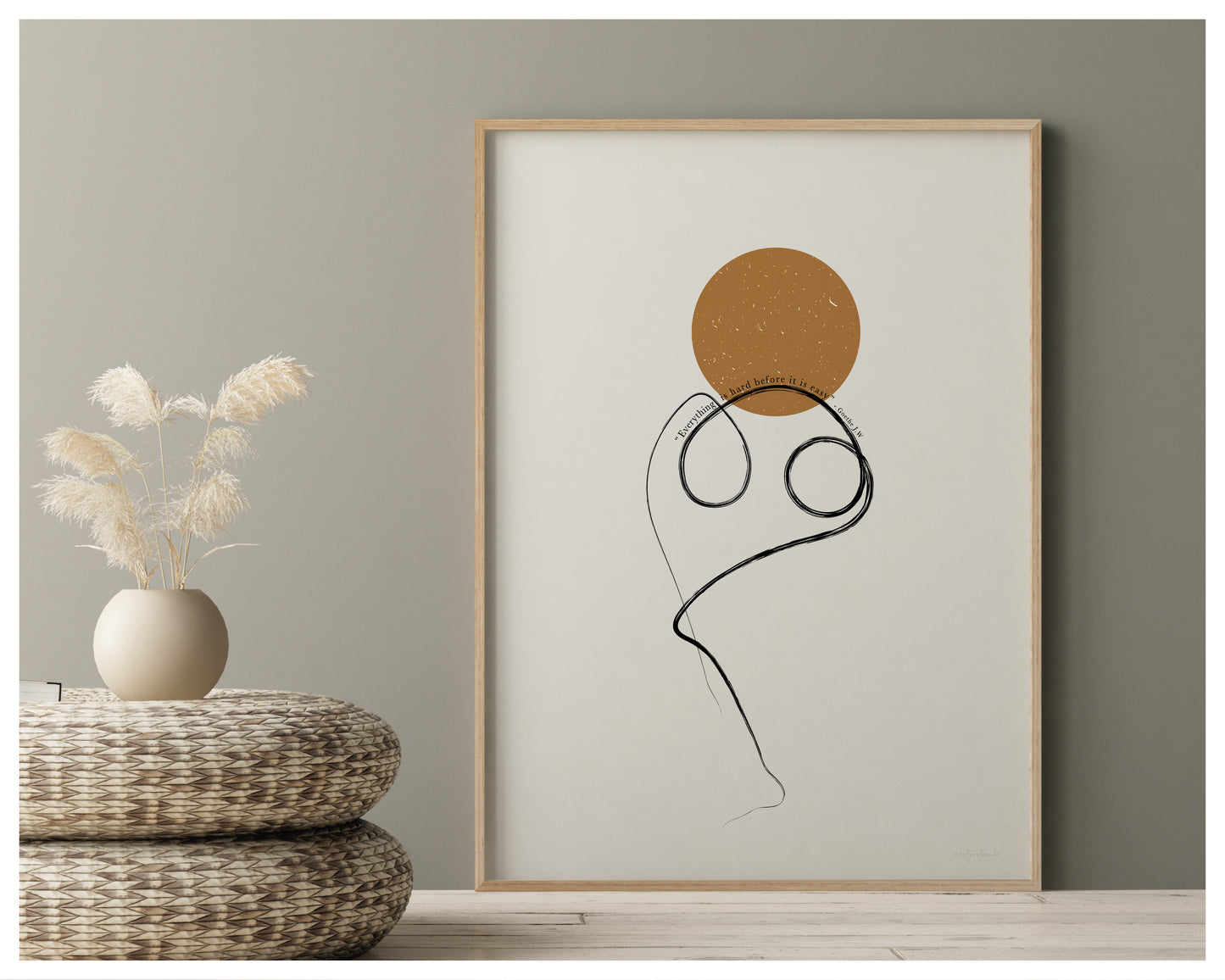 'Strength' - Self Love Print