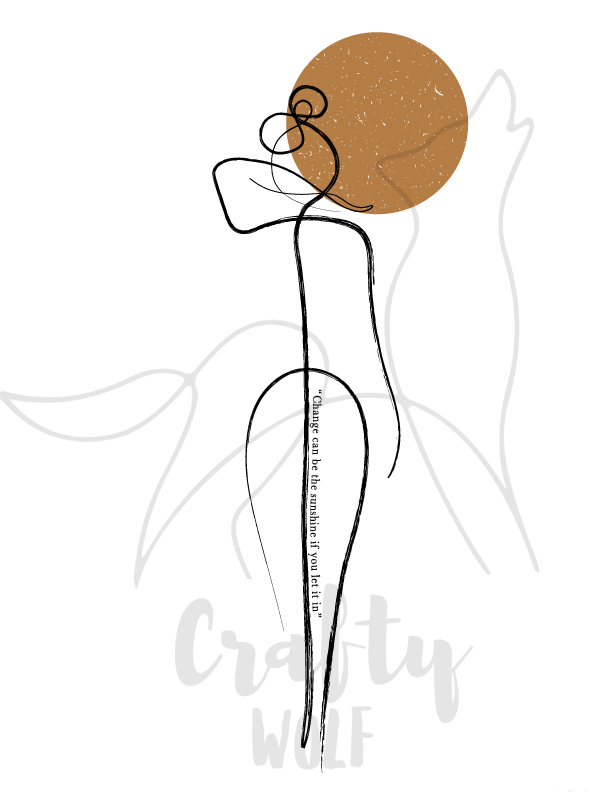 'Revival' - Self Love Print