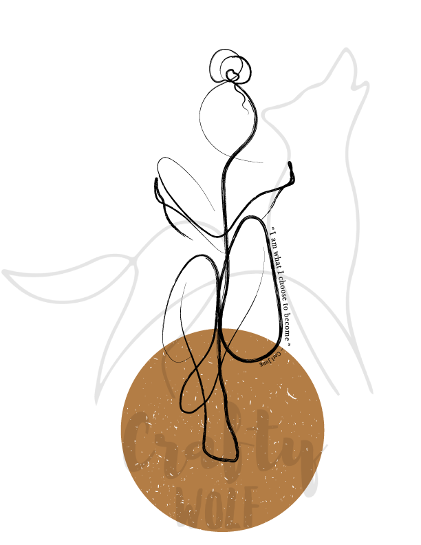 'Love yourself' - Self Love Print