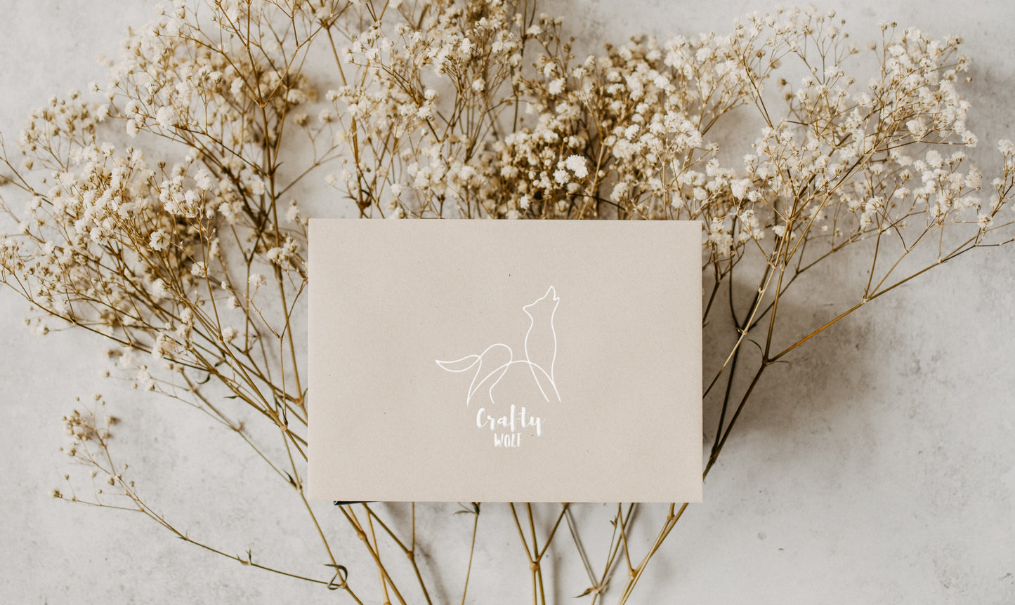 CraftyWolfbyIulia Gift Card