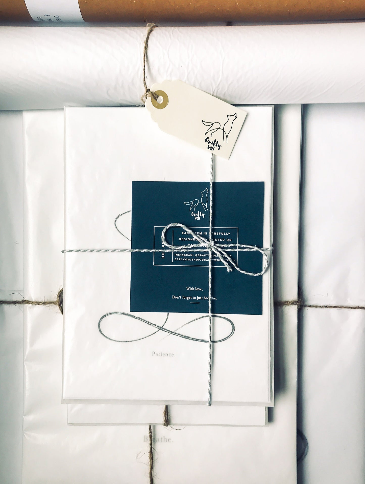 'Namaste' Yoga Collection - Set of 3 art prints