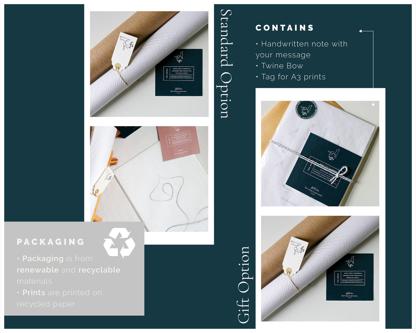 'Rise' - Ballet Wall Art