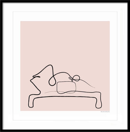 Classical Pilates Art Prints & Reformer Pilates Wall Art - Set of 3, Pilates Studio Decor