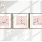 Pilates Reformer Art Prints, Pilates Pose Poster