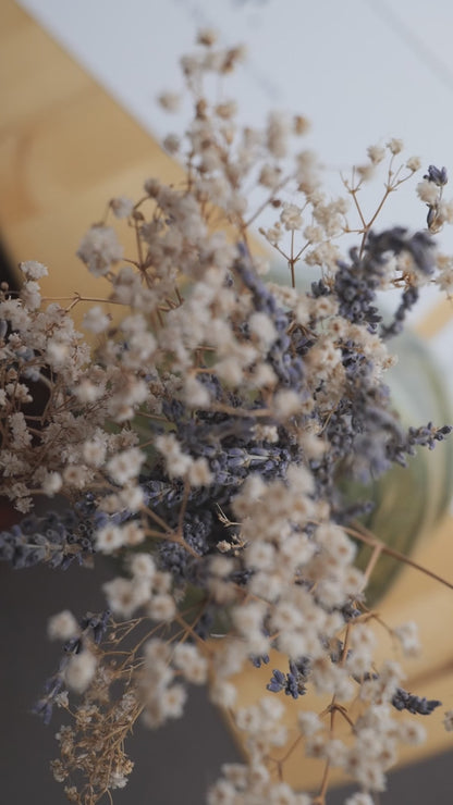 Moon Cycle Affirmations - Minimalist Yoga Line Art Print