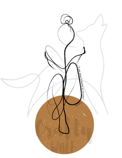 'Love yourself' - Self Love Print