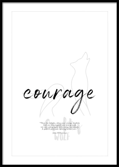 'Warrior' Collection - Yoga Line Art