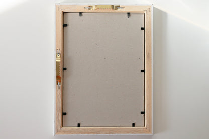 Natural Wood Poster Frame