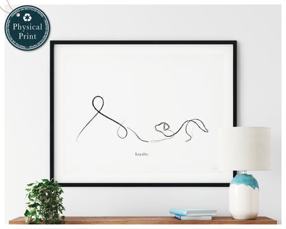 Yoga Pose Poster, Yoga Art Print, Yoga Wall Art, Zen Yoga Art, Yoga Line Drawing, Yoga Signs, Downward Dog,Yoga Studio Decor,Yoga Lover Gift
