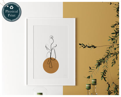 'Love yourself' - Self Love Print