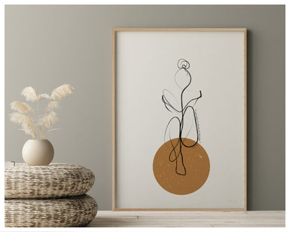 'Love yourself' - Self Love Print